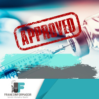 ¡Vacuna aprobada! Jueves de solo buenas.