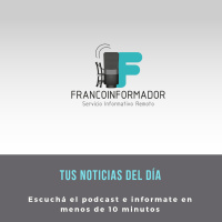 Las noticias del viernes 16 de agosto.