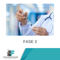 Vacuna en fase 3. Escuchá las noticias del 28 de julio.