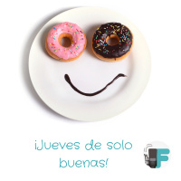 ¡Es jueves de solo buenas y allá vamos!