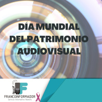 Día mundial del patrimonio audiovisual.