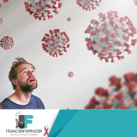 Transmisión aérea del Covid-19 | Actualizan informe.