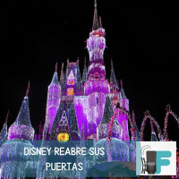 Reabre Disney! Es jueves de solo buenas noticias.
