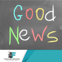 ¡Jueves de solo buenas noticias! Pasá y escuchá.