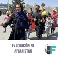 Evacuaron a unas 8000 personas más desde Kabul.