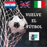 Fútbol regresa en Paraguay, Premier y el Calcio.