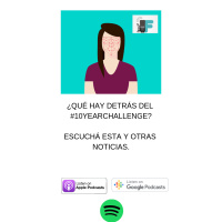 Es el cumple de Popeye. Detrás del #10yearchallenge. The Cranberries y más...