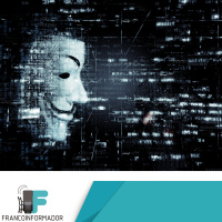 Anonymous reapareció con todo.