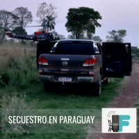 Secuestro en Paraguay | Exvicepresidente desaparecido.