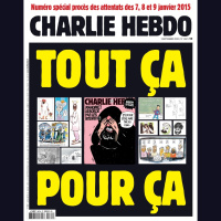 Charlie Hebdo vuelve a publicar caricaturas de Mahoma | Hoy empieza el juicio