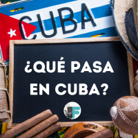 ¿Qué pasa en Cuba?