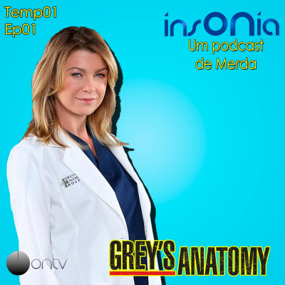 Insônia: Um Podcast De Merda