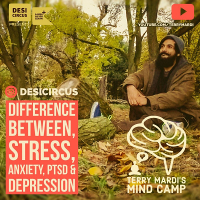 Terry Mardi Introduction 2018 To Anchor Fm Podcasts