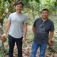 Episode 17- Kyle Bellinger (Osito Coffee amp Cacao)