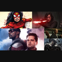 Ep. 155 - DC Fandome hype, Spider-Woman