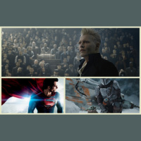 Ep. 166 - Early take on The Mandalorian Season 2, Depp departs Fantastic Beasts