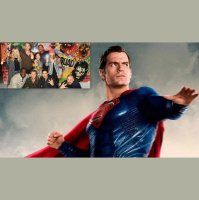 Ep. 143 - Directors Cuts and Henry Cavill returns as Superman