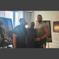 Ep. 58 - Creed II Director Steven Caple Jr. and Florian Munteanu on tears and Russian bad guys