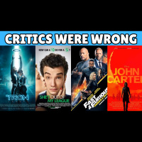 What Film Were Critics WAY Off On?