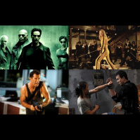 Ep. 43 - SDCC reactions, Top 5 Action Movies of All Time