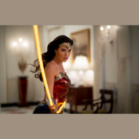 Ep. 169 - Wonder Woman 1984 HBO reaction, best rap debut