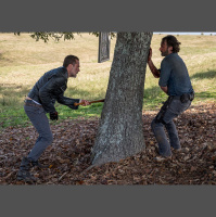 Ep. 27 - Top 5 Marvel Movies, Walking Dead Finale, Shark Jumping Off Films/TV