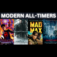 What are the new All-Time Great Films since 2010?