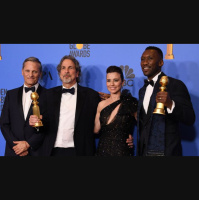 Ep. 65 - Golden Globe 2019 winners, Green Book mess