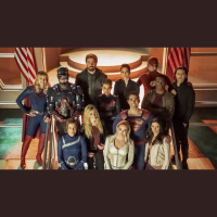 Ep. 112 - Arrowverse Progress Report, Crisis countdown