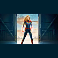 Ep. 51 - Captain Marvel trailer reaction, Birds of Prey casting news