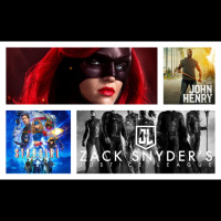 Ep. 141 - Smashing on John Henry, Ruby Rose ditches Batwoman