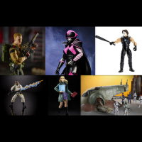 Ep. 125 - Toy Fair 2020 reactions