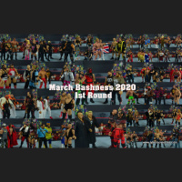 Ep. 131 - March Bashness 2020 Selection Sunday 1st Rd Picks