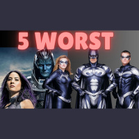 5 Worst Comic Book Movies, Masters of the Universe news