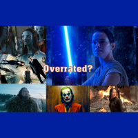 Ep. 140 - Overrated Movies and Films that need TV Series