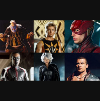 Ep. 97 - 10 Worst Comic Book Movie and TV Performances