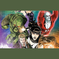 Ep. 136 - JJ Abrams on Justice League Dark, WWE Layoffs