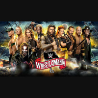 Ep. 135 - Quarantine Wrestlemania Review Edition