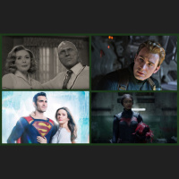 Ep. 179 - WandaVision, Batwoman reaction