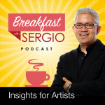 Sergio Gomez Art Talk