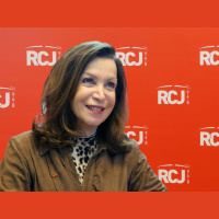 Brigitte Rozen reçoit Anne Karila-Danziger