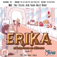 Erika et les princes en détresse – Episode 03