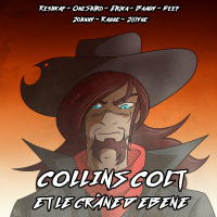 Mono – Collins Colt Et Le Crâne d’Ébène