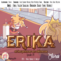 Erika et les princes en détresse – Episode 01