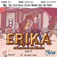 Erika et les princes en détresse – Episode 02
