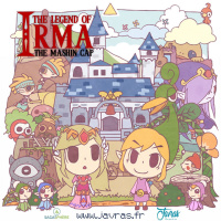 The Legend of Irma : The Mashin Cap – Episode 10