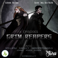 Grim Reapers – Episode 03 – Marginaux  Abyssaux