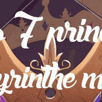 Les 7 princes et le labyrinthe millénaire – Acte I – Chapitre 1