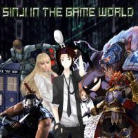 Sinji in the game world – Spécial Halloween 2015