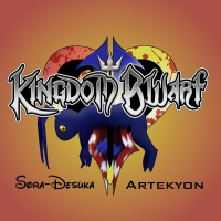 Kingdom Bwarf ~ Episode 08